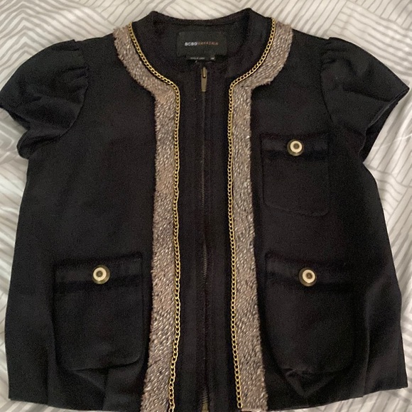 BCBGMaxAzria Tops - BCBG Maxazria vest